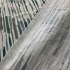 Kelly Ripa Home Drizzle Seaglass | Medium Weight Duck Fabric | Home Decor Fabric | 54" Wide
