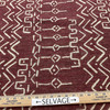 Artistry Mudcloth Yarn-Dyed Jacquard Gobi | Very Heavyweight Jacquard Fabric | Home Decor Fabric | 57" Wide