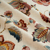P/Kaufmann Floret Linen Autumn | Home Decor Fabric | 54" Wide