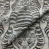 Artistry Tigre Lux Jacquard China Blue | Very Heavyweight Jacquard Fabric | Home Decor Fabric | 57" Wide