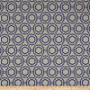 Kravet Basics Jonathan Adler Courbet 511 Storm | Medium Weight Basketweave Fabric | Home Decor Fabric | 57" Wide