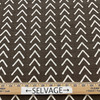 Premier Prints Boho Basketweave Mud/Birch | Medium/Heavyweight Basketweave Fabric | Home Decor Fabric | 54" Wide