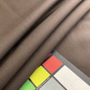 Kaufman Big Sur Canvas Solid Espresso | Medium/Heavyweight Canvas Fabric | Home Decor Fabric | 44" Wide