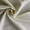 Kravet Outlet Linen Blend Solid Ice | Medium/Heavyweight Linen Fabric | Home Decor Fabric | 55" Wide