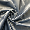 Plush Darling Velvet Denim | Heavyweight Velvet Fabric | Home Decor Fabric | 55" Wide