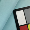 Ottertex Waterproof Canvas Aqua | Heavyweight Canvas Fabric | Home Decor Fabric | 60" Wide