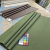 Ottertex Waterproof Canvas Army Green | Heavyweight Canvas Fabric | Home Decor Fabric | 60" Wide