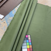 Ottertex Waterproof Canvas Army Green | Heavyweight Canvas Fabric | Home Decor Fabric | 60" Wide