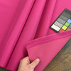 Ottertex Waterproof Canvas Hot Pink | Heavyweight Canvas Fabric | Home Decor Fabric | 60" Wide