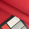 Ottertex Waterproof Canvas Red | Heavyweight Canvas Fabric | Home Decor Fabric | 60" Wide