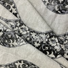 Magnolia Home Fashions Romano Pewter | Medium Weight Duck Fabric | Home Decor Fabric | 54" Wide