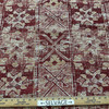Artistry Tribal Southwest Tribal Inspired Jacquard Henna | Very Heavyweight Jacquard Fabric | Home Decor Fabric | 57" Wide