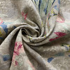 Waverly Volterra Giardino | Medium Weight Linen Fabric | Home Decor Fabric | 54" Wide