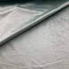 72" Velveteen Aqua | Very Heavyweight Velveteen Fabric | Home Decor Fabric | 72" Wide