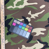 Ottertex Waterproof Canvas Camo | Heavyweight Canvas Fabric | Home Decor Fabric | 60" Wide