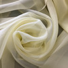 118" Sheer Voile Maize | Very Lightweight Voile Fabric | Home Decor Fabric | 118" Wide