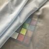 118" Sheer Voile Light Blue | Very Lightweight Voile Fabric | Home Decor Fabric | 118" Wide