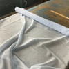 118" Sheer Voile Light Blue | Very Lightweight Voile Fabric | Home Decor Fabric | 118" Wide