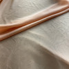 118" Sheer Voile Coral | Very Lightweight Voile Fabric | Home Decor Fabric | 118" Wide