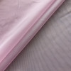 118" Sheer Voile Pink | Very Lightweight Voile Fabric | Home Decor Fabric | 118" Wide