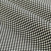 Magnolia Home Fashions Madrid Check Duck Black | Home Decor Fabric | 54" Wide