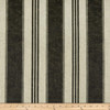 Martha Stewart Bedford Awning Stripe Seagrass Multi | Very Heavyweight Basketweave Fabric | Home Decor Fabric | 55" Wide