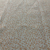 Amber Martha Stewart Perry St Pebbles Seagrass Peach Amber | Very Heavyweight Basketweave Fabric | Home Decor Fabric | 55" Wide