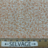Amber Martha Stewart Perry St Pebbles Seagrass Peach Amber | Very Heavyweight Basketweave Fabric | Home Decor Fabric | 55" Wide