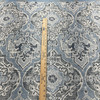 Waverly Izmir Rug Jacquard Chambray | Heavyweight Jacquard Fabric | Home Decor Fabric | 54" Wide