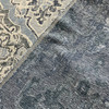 Waverly Izmir Rug Jacquard Chambray | Heavyweight Jacquard Fabric | Home Decor Fabric | 54" Wide