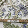 P Kaufmann Ravello Linen Blend Periwinkle | Medium/Heavyweight Linen Fabric | Home Decor Fabric | 54" Wide