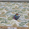 Covington Sevenoaks Toile Aloe | Medium/Heavyweight Duck Fabric | Home Decor Fabric | 58" Wide