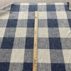 P Kaufmann Check Please Basketweave Lakeland | Medium/Heavyweight Basketweave, Woven Fabric | Home Decor Fabric | 54" Wide