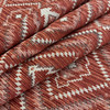 Artistry Tribal Southwest Ajei Jacquard Picante | Medium/Heavyweight Jacquard Fabric | Home Decor Fabric | 57" Wide