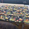PKL Studio East of the Moon Twill Night | Lightweight Twill Fabric | Home Decor Fabric | 54" Wide