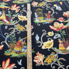 PKL Studio East of the Moon Twill Night | Lightweight Twill Fabric | Home Decor Fabric | 54" Wide