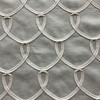 Waverly Penelope Embroidered Cloud | Medium/Heavyweight Woven Fabric | Home Decor Fabric | 54" Wide