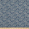 Swavelle Polpis Indoor/Outdoor Navy | Medium Weight Outdoor Fabric | Home Decor Fabric | 54" Wide
