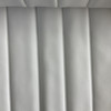 Sunbrella Horizon Capriccio 10200-0001 Marine Grade Synthetic Leather White | Very Heavyweight Marine Vinyl, Faux Leather Fabric | Home Decor Fabric | 54" Wide