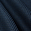 Sunbrella Dimension Depth 16007-0002 Indigo | Medium Weight Outdoor, Basketweave Fabric | Home Decor Fabric | 54" Wide