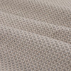 Sunbrella Dimension Depth 16007-0008 Pumice | Medium Weight Outdoor, Basketweave Fabric | Home Decor Fabric | 54" Wide