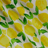 PKL Studio Citrus Squeeze Outdoor Yellow | Medium Weight Outdoor Fabric | Home Decor Fabric | 54" Wide