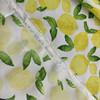 PKL Studio Citrus Squeeze Outdoor Yellow | Medium Weight Outdoor Fabric | Home Decor Fabric | 54" Wide