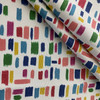 PKL Studio Color Tabs Indoor/Outdoor Primaries | Medium Weight Outdoor Fabric | Home Decor Fabric | 54" Wide