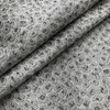 Golding by P Kaufmann Spots Chenille Jacquard Grey | Medium/Heavyweight Jacquard, Chenille Fabric | Home Decor Fabric | 56" Wide