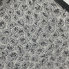 Golding by P Kaufmann Spots Chenille Jacquard Grey | Medium/Heavyweight Jacquard, Chenille Fabric | Home Decor Fabric | 56" Wide