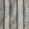 PKL Studio Trail Jacquard Fog | Very Heavyweight Jacquard Fabric | Home Decor Fabric | 55" Wide