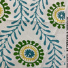 Waverly Fresh Spin Twill Turquoise | Lightweight Twill Fabric | Home Decor Fabric | 54" Wide