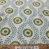 Waverly Fresh Spin Twill Turquoise | Lightweight Twill Fabric | Home Decor Fabric | 54" Wide