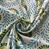 Waverly Fresh Spin Twill Turquoise | Lightweight Twill Fabric | Home Decor Fabric | 54" Wide
